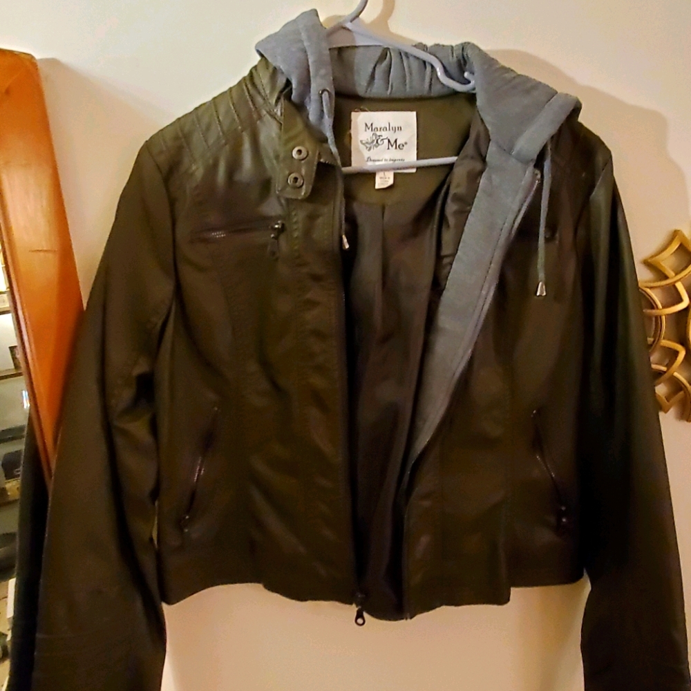 Bomber Jacket